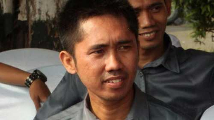 Komisioner Bawaslu Kaltim, Galeh Akbar Tanjung