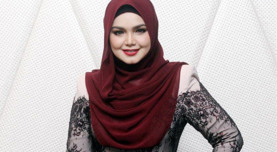 Siti Nurhaliza