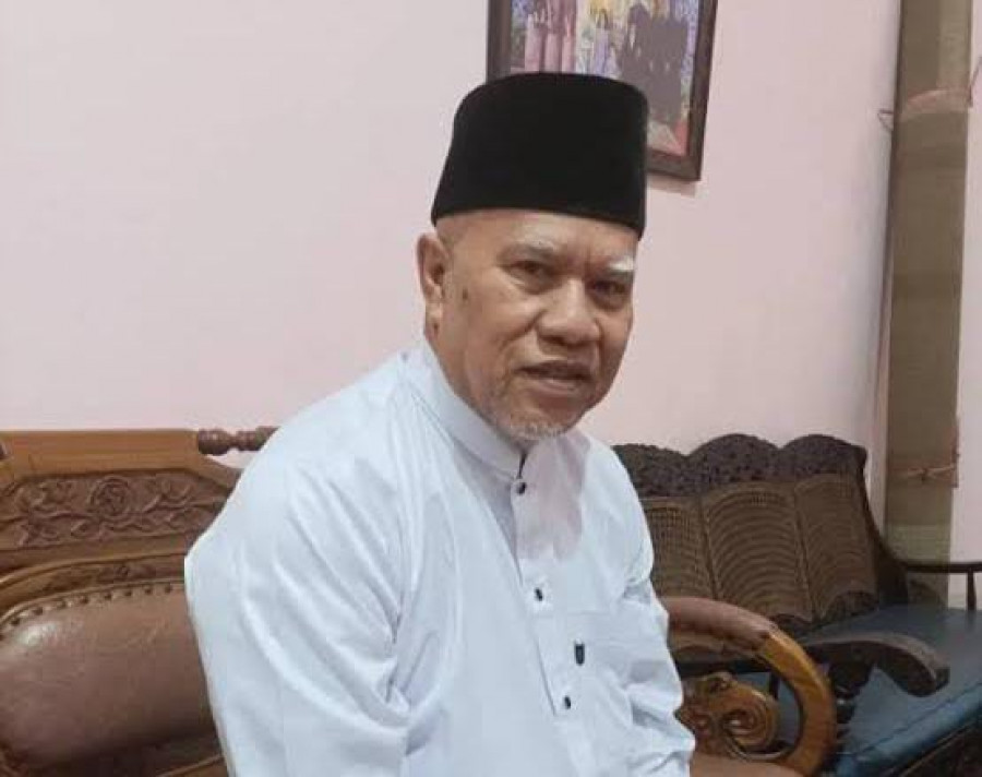 Penasehat Dewan Pendidikan Kaltim, Musyahrim (Istimewa)