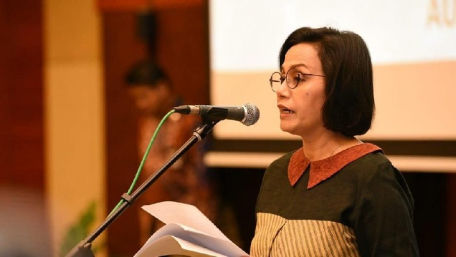 Sri Mulyani (detik.com)