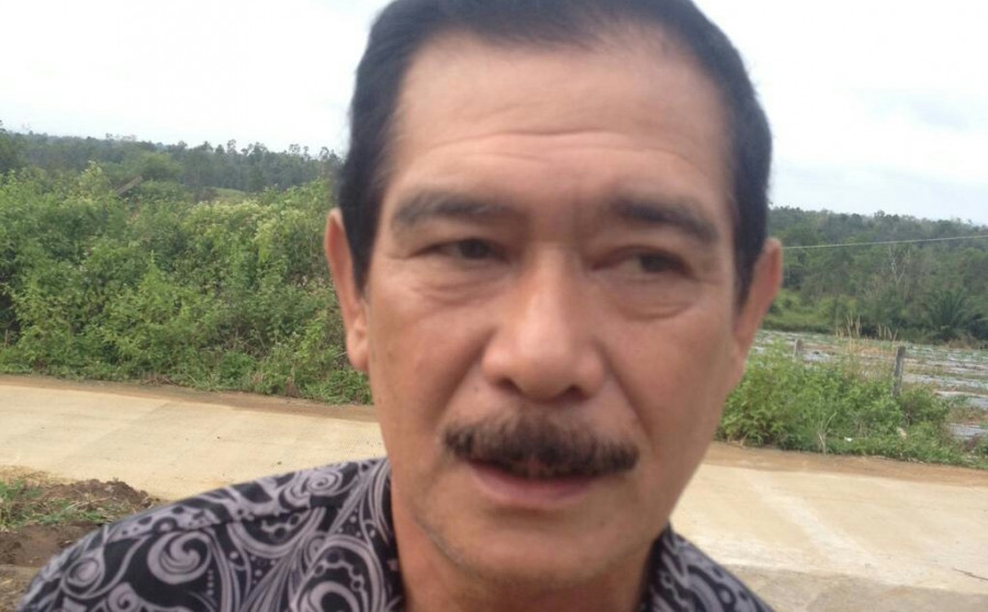 Plt Kepala Disdukcapil Kukar, Hardiansyah