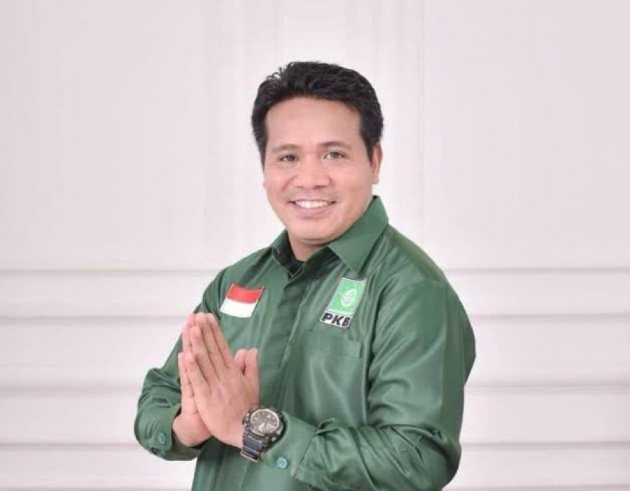 Ketua DPW PKB Kaltim, Syafruddin. (Ist)