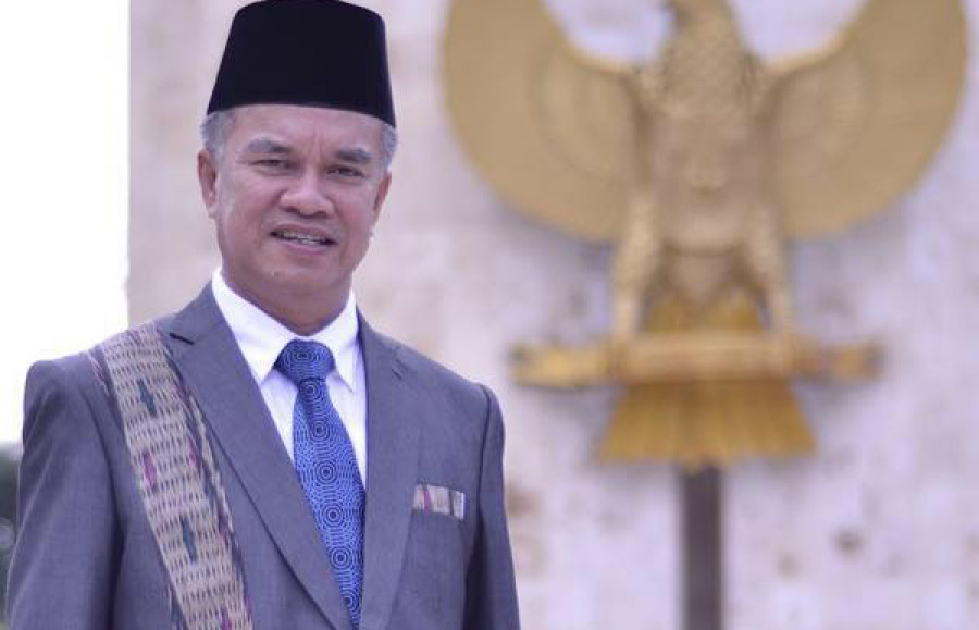 Wali Kota Samarinda, Syaharie Jaang
