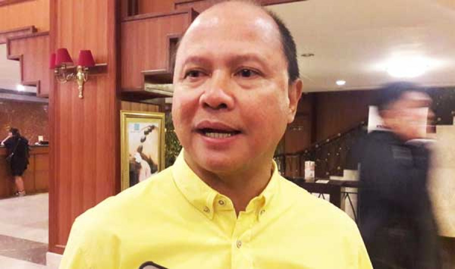Pelaksana Tugas Ketua DPD Golkar Kaltim, Mukhtaruddin