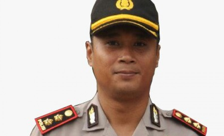 Kapolres Berau, AKPB Pramuja Sigit Wahono