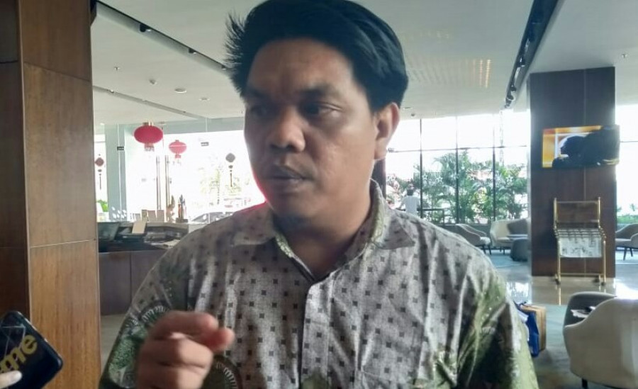 Ketua KPU Samarinda, Firman Hidayat
