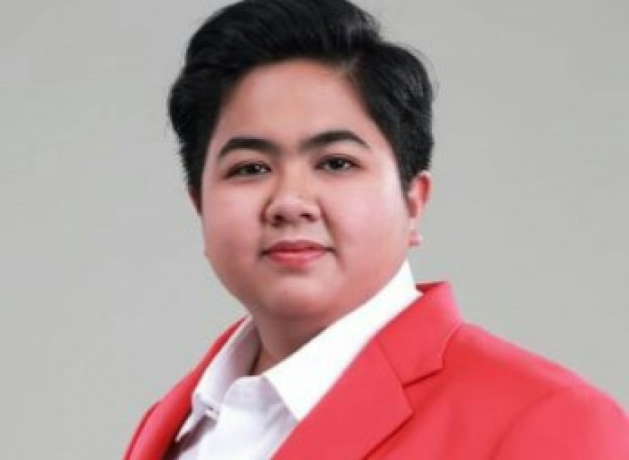 Sekretaris PDIP Kaltim, Ananda Emira Moeis. (Foto: istimewa.