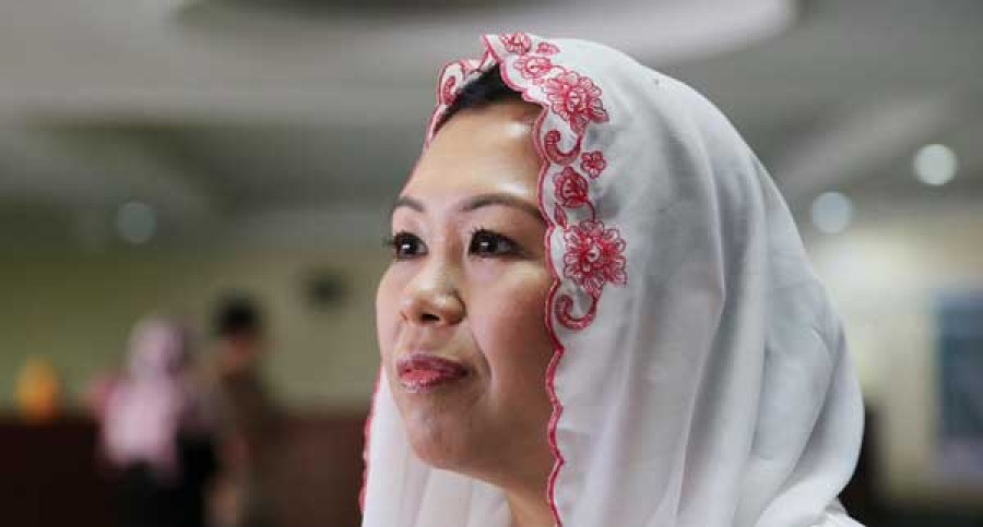 Yenny Wahid