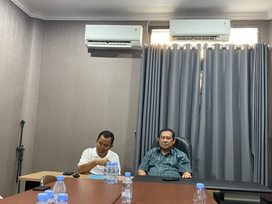 DBON Kalimantan Timur jadikan Unmul Sentra Pembinaan Olahragawan