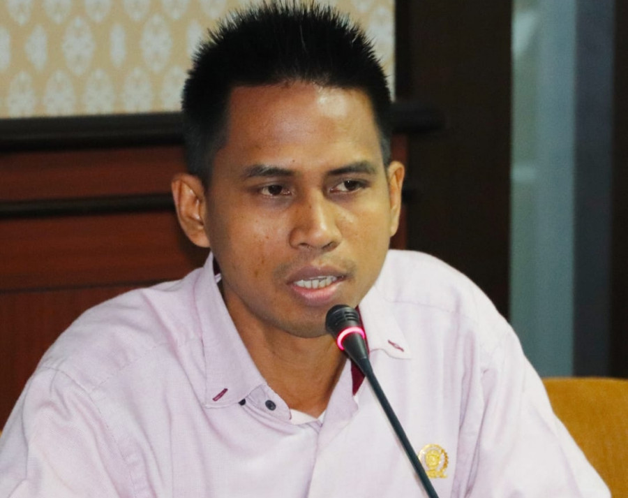 Anggota Komisi II DPRD Kaltim, Sutomo Jabir (istimewa)