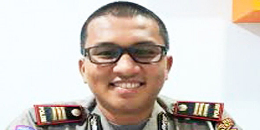 Kapolres Berau, AKBP Pramuja Sigit Wahono