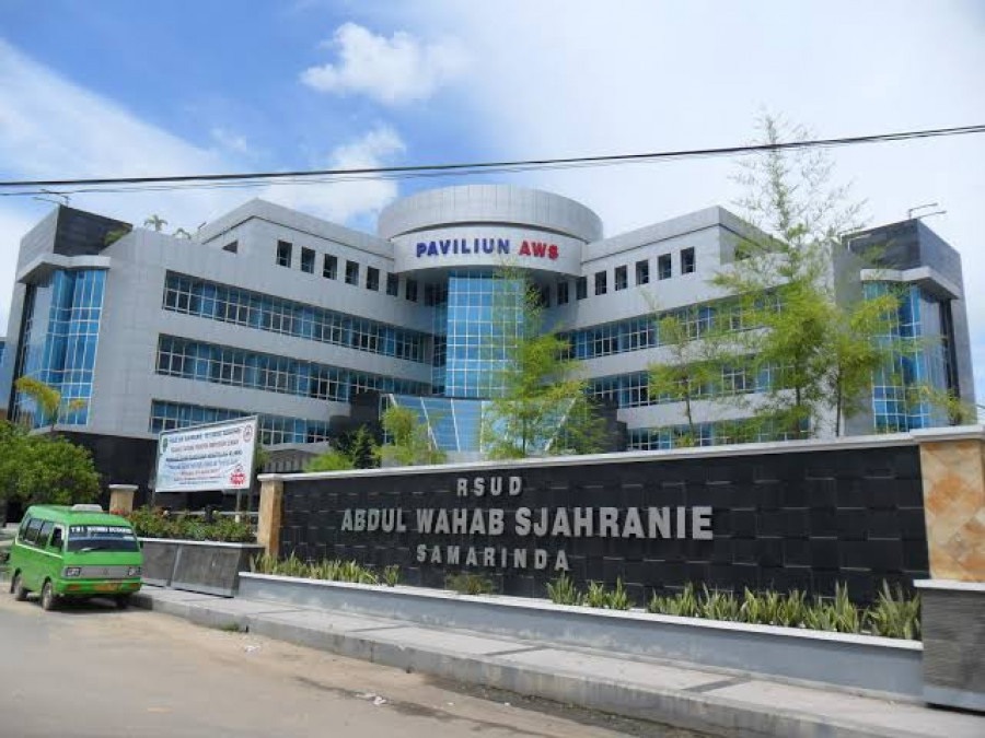 Rumah Sakit Umum Daerah (RSUD) AW Syahrani (Wikipedia)