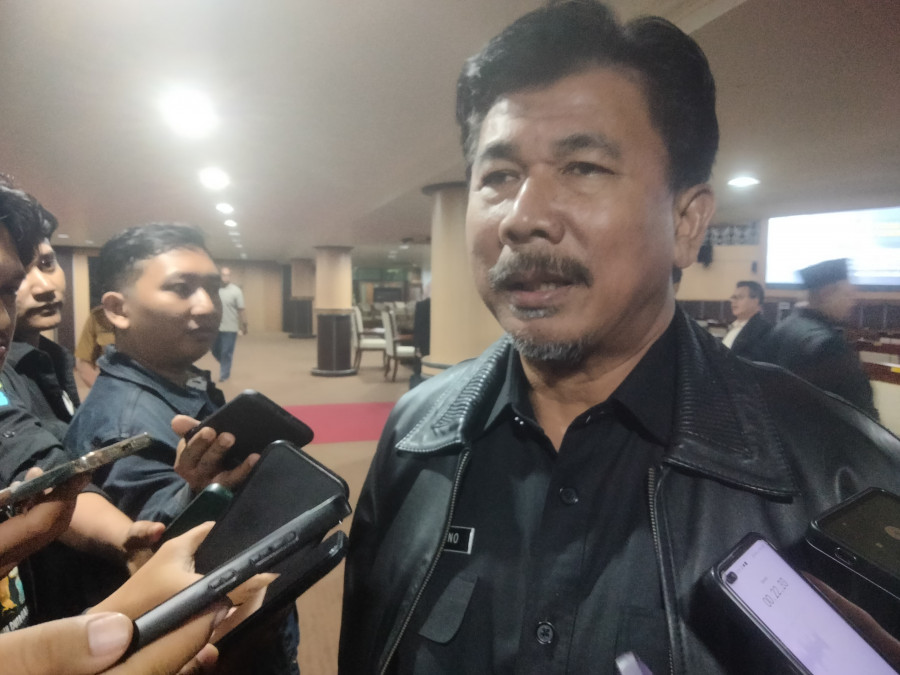 Sekretaris Daerah (Sekda) Kukar, Sunggono