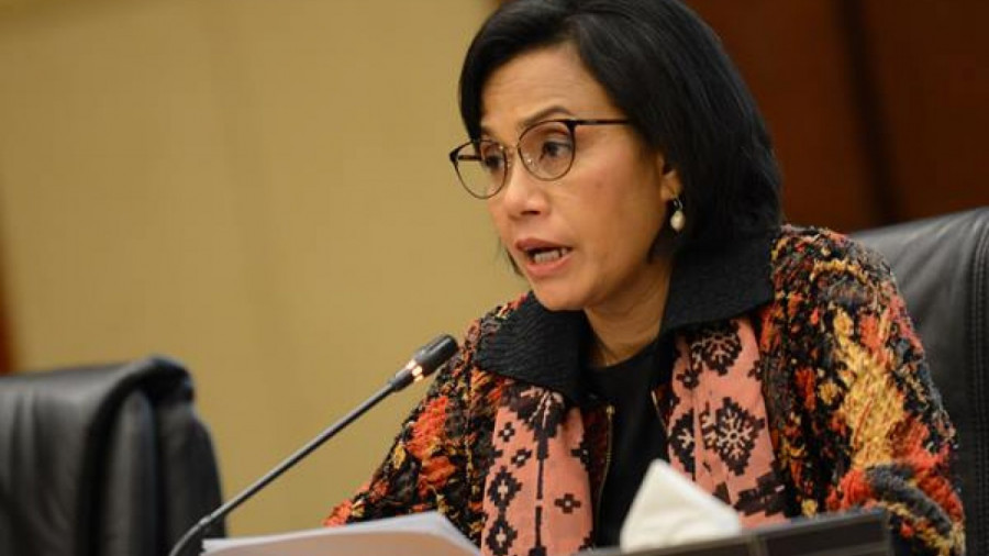 Menteri Keuangan (Menkeu) Sri Mulyani Indrawati (newsweek)