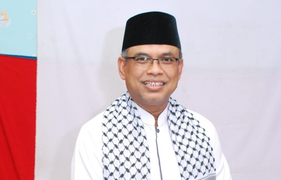 Anggota Fraksi PKS DPRD Kaltim, Ali Hamdi. (Foto: Istimewa)