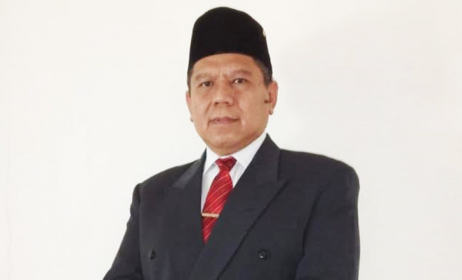 Kepala Disdukcapil Kukar, M Iriyanto