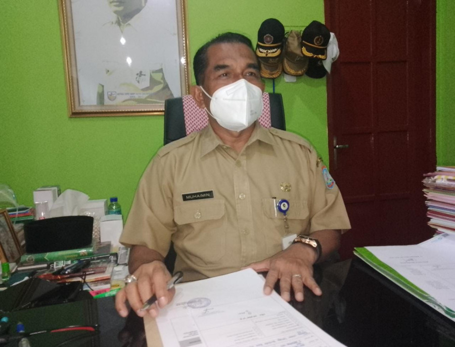 Kepala Dinas Pendidikan dan Kebudayaan Kota Balikpapan Muhaimin (IST)