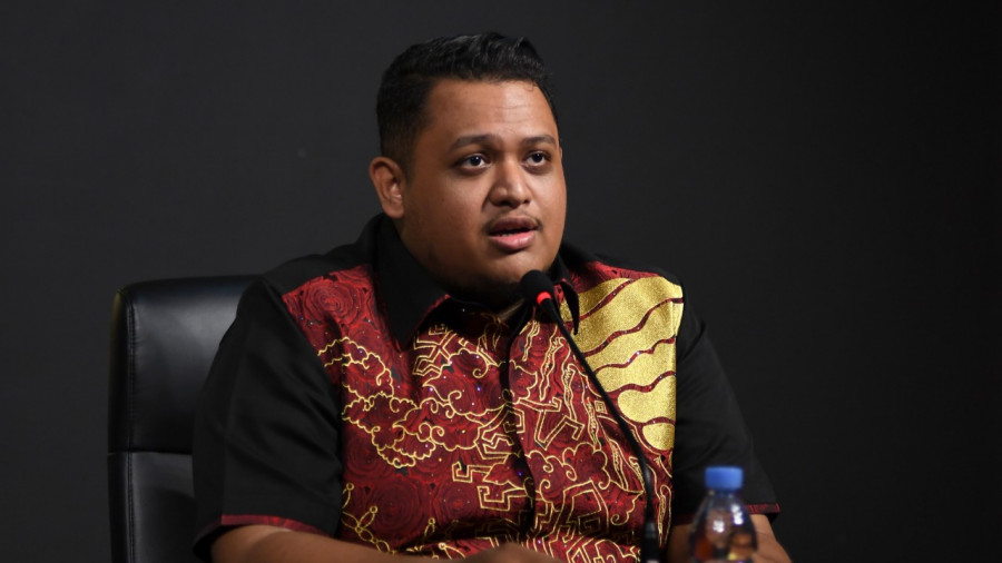 Nabil Husien, Presiden Borneo FC. (Foto: borneofc.id)