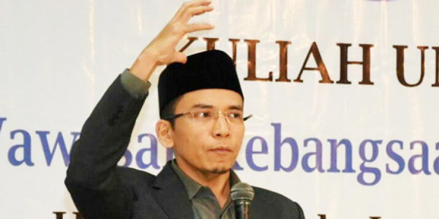 TGB M Zainul Majdi