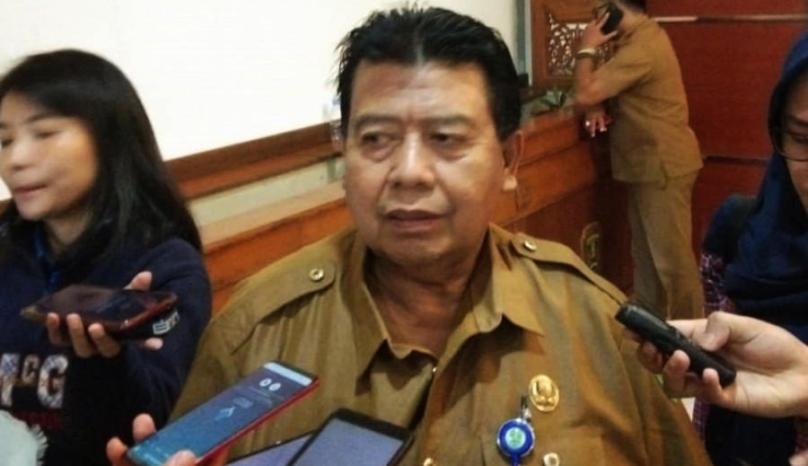 Pelatihan (BKPP) Kutim, Zainuddin Aspan