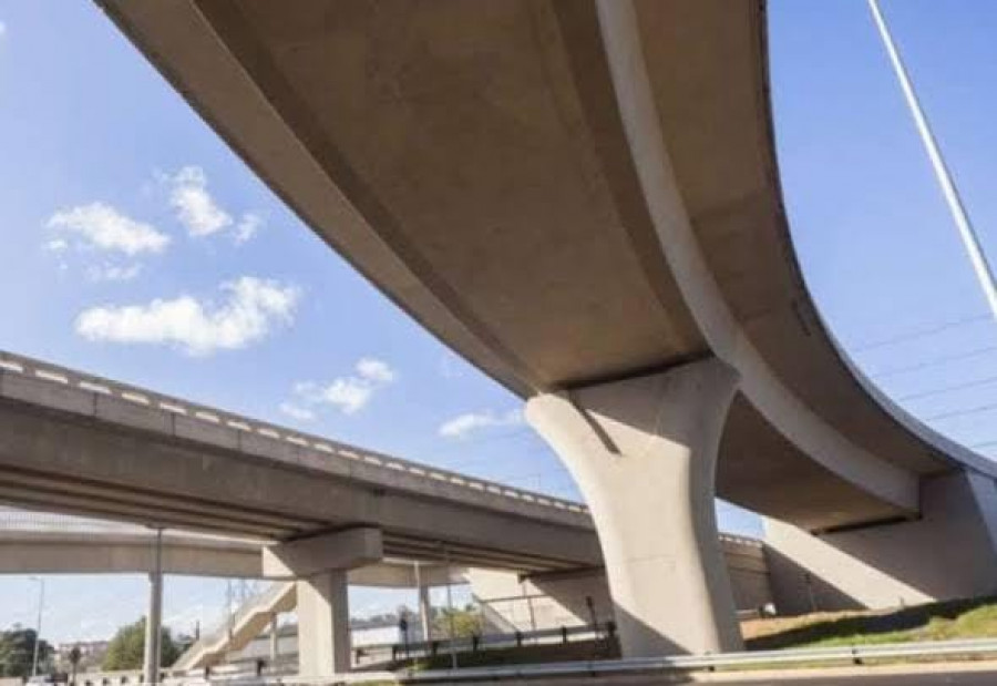 Ilustrasi Flyover. (Foto: Istimewa)