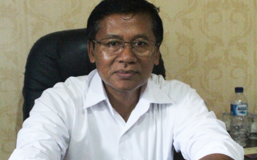 Plt Kadistanak Kukar, NGK Putu Suartika