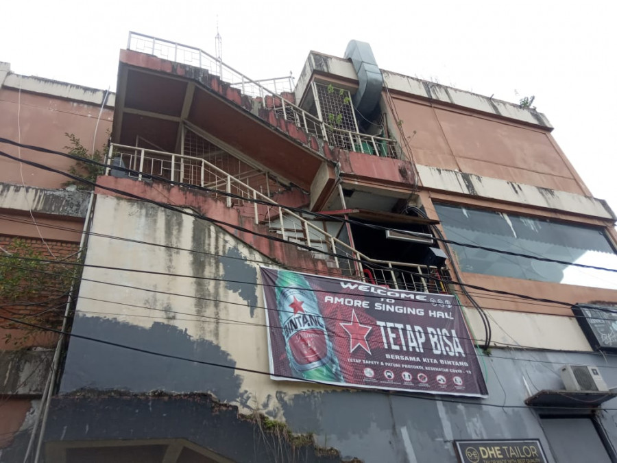 Plaza Samarinda 21 (Claudius Vico/Korankaltim.com)