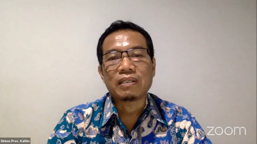 Jubir Penanganan Covid-19, Andi Muhammad Ishak
