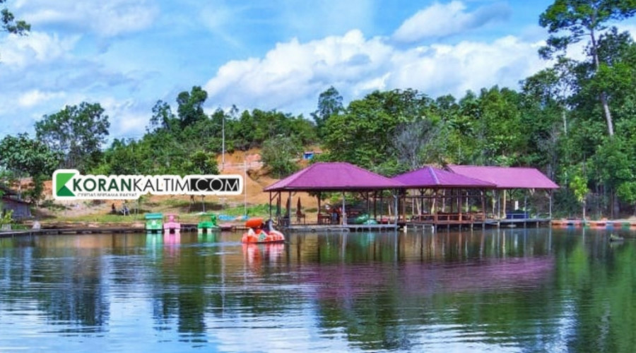 Salah satu objek pariwisata yang terus digenjot promosinya agar dapat menarik lebih banyak wisatawan menuju Bumi Tanaa Purai Ngeriman. (Foto: Dok. Korankaltim.com)