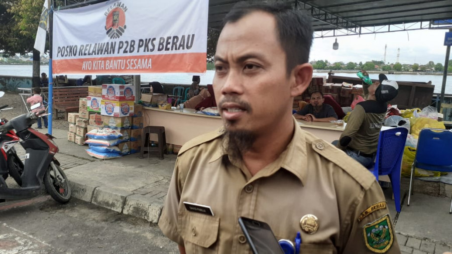 kadisdukcapil berau David Pramuji
