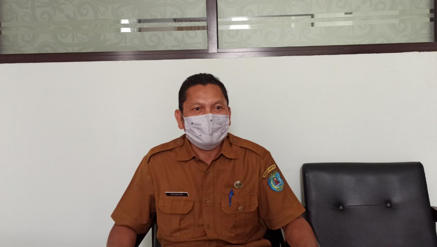 Kepala Bidang Pendidikan Dasar Dinas Pendidikan dan Kebudayaan (Kabid Dikdas Disdikbud) Bontang, Saparudin,