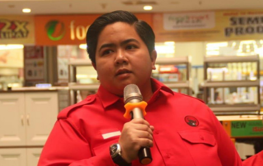 Sekretaris PDIP Kaltim,Ananda Emira Moeis. (Foto: Istimewa)