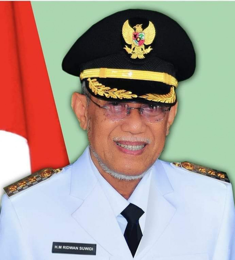 Ridwan Suwidi. (ist)