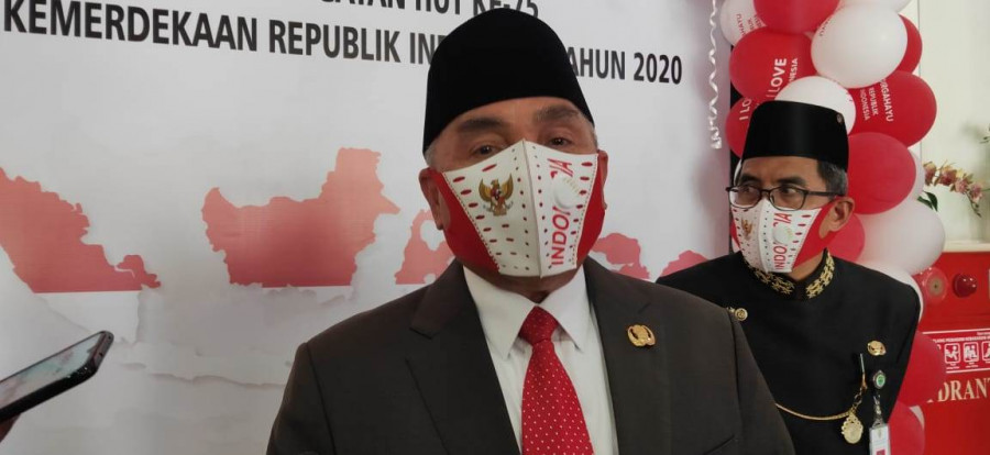 GUbernur Kaltim, Isran Noor