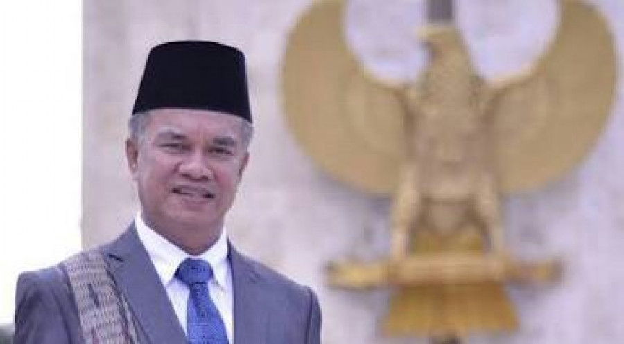 Syaharie Jaang