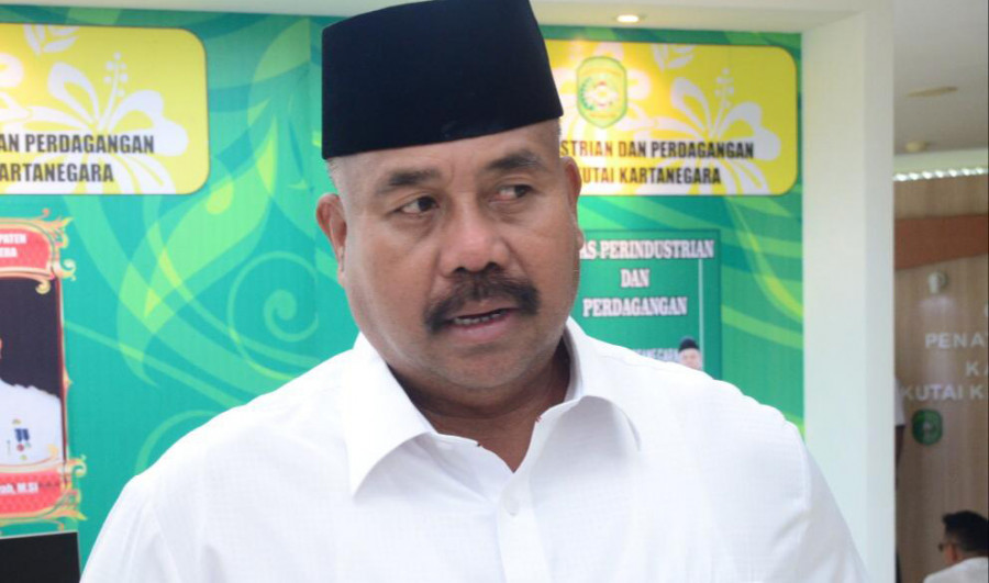 Bupati Kukar, Edi Damansyah