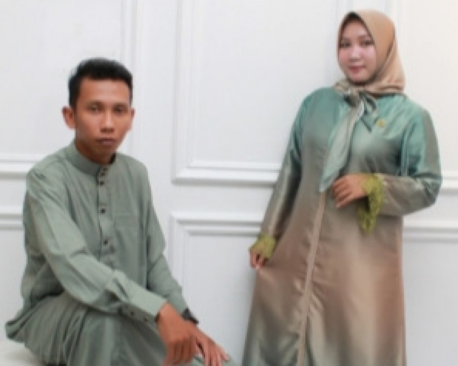 Al Barra Fashion Kembali Suguhkan Produk Khusus Gamis Pria dan Couple