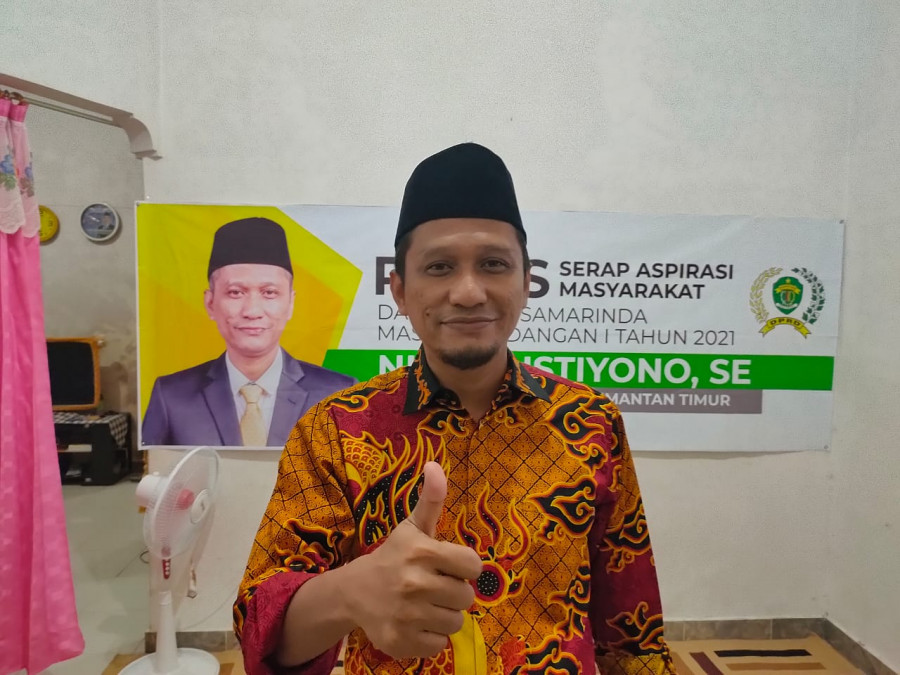 Anggota Komisi II DPRD Kaltim, Nidya Listiyono (Foto: Faishal Ays/Korankaltim.com)