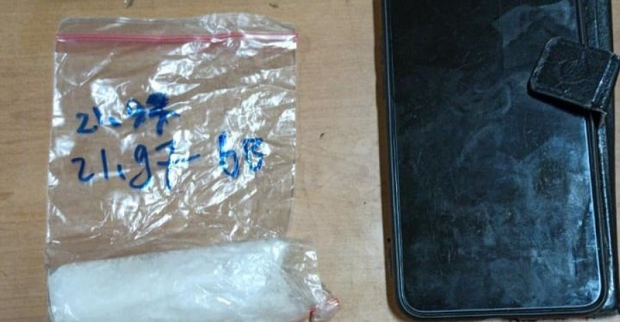 Barang bukti sabu milik pasutri, yang merupakan pengedar narkoba.(Foto:Ist)