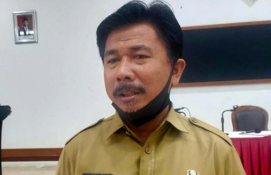 Sekretaris Daerah (Sekda) Kukar Sunggono