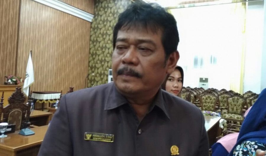 Ketua DPRD Balikpapan, Abdulloh