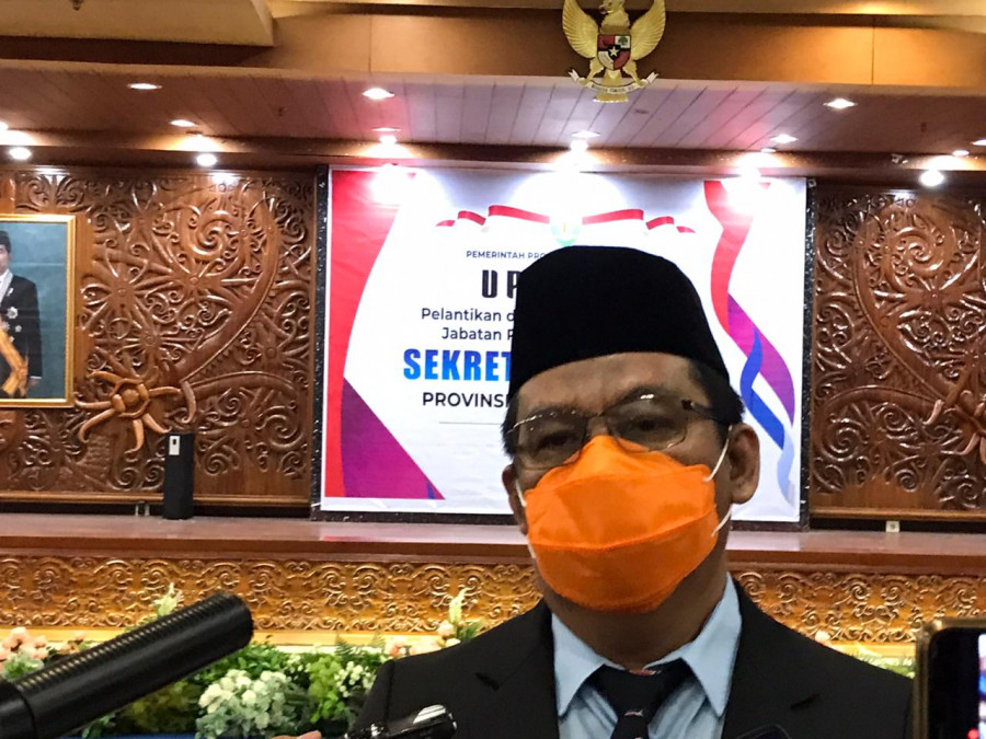 Sekdaprov Kaltim, Muhammad Sabani