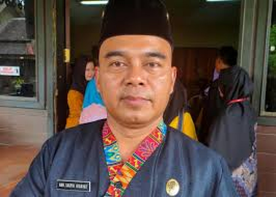 Asisten I Pemerintahan dan Kesra Setkab Kutai Kartanegara, Akhmad Taufik Hidayat