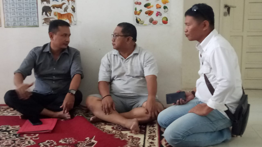 Buron Selama 8 Tahun, Mantan Anggota DPRD Kukar Ini Dijebloskan ke Lapas