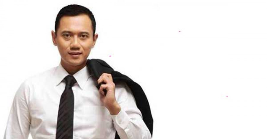 Agus Harimurti Yudhoyono (AHY)