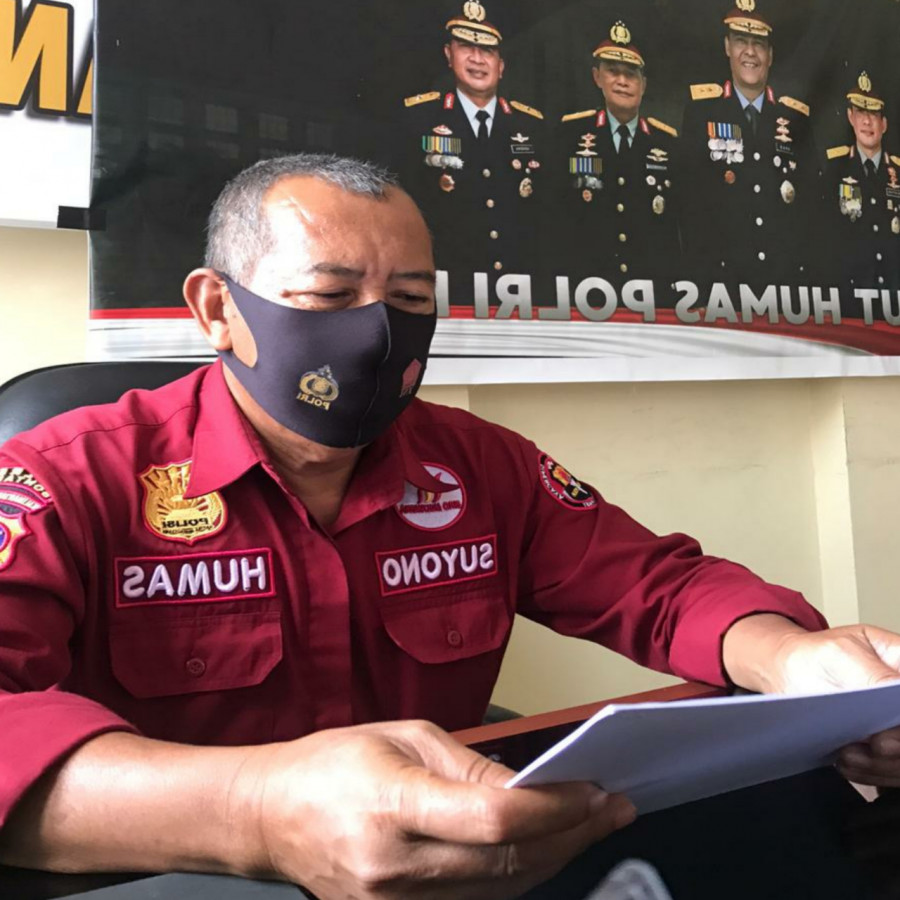 Kasubbag Humas AKP Suyono (ist/Humas Polres Bontang)