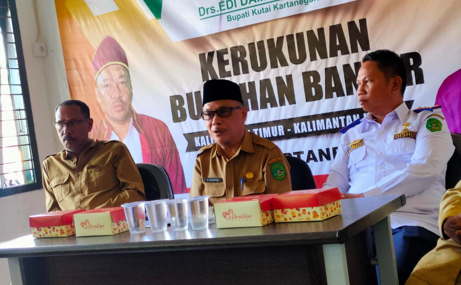 Ketua Harian KBBKT-KU, Rachmadi