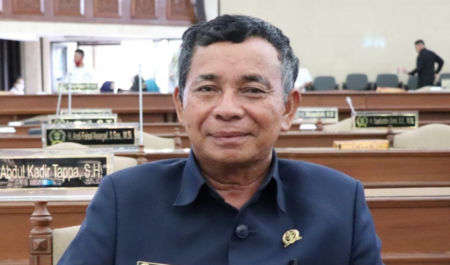 Ketua Komisi I DPRD Kaltim, Jahidin