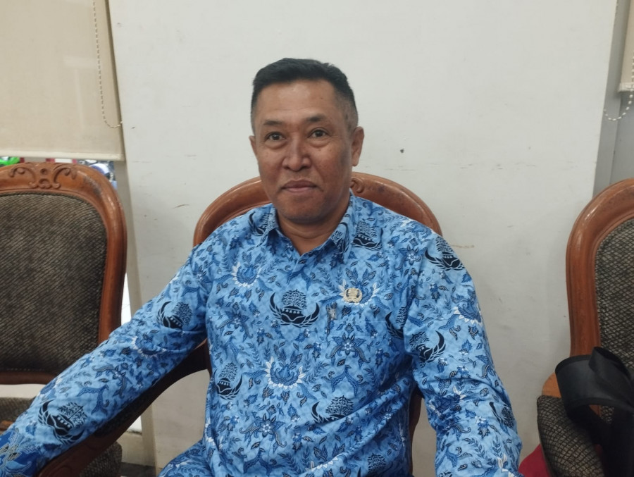 Kasi Kewirausahaan dan Pasar Desa/JF Penggerak Swadaya Masyarakat, Ahmad Irji’i. (Foto: Istimewa)