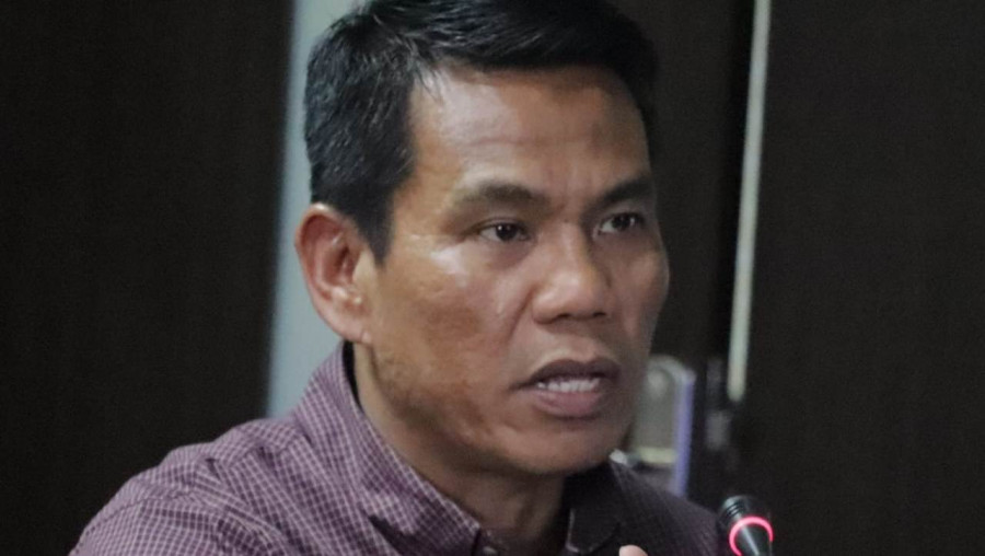 Anggota DPRD Kaltim Rusman Ya’qub